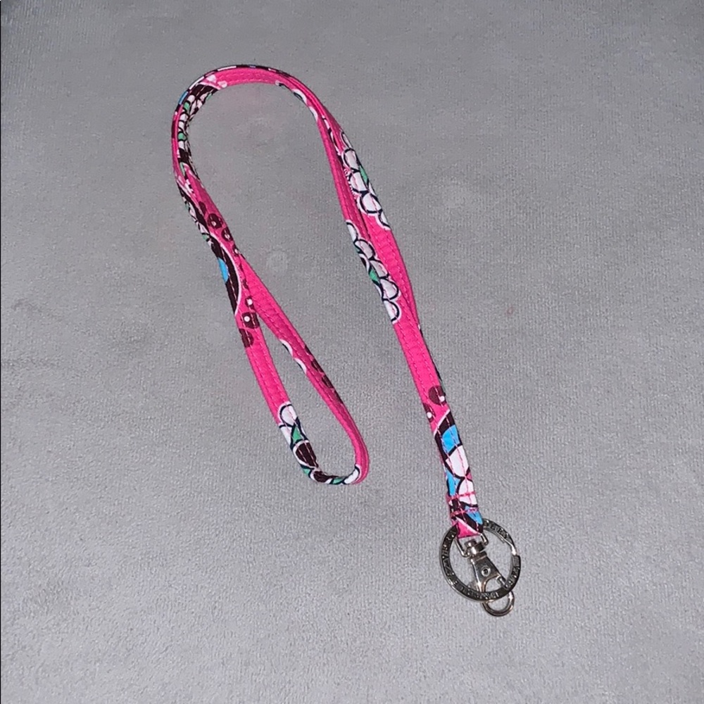 Vera Bradley lanyard! New without tags